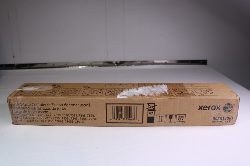 Genuine Xerox 008R13061 Waste Toner Container WorkCentre 7425 7835 AltaLink C803
